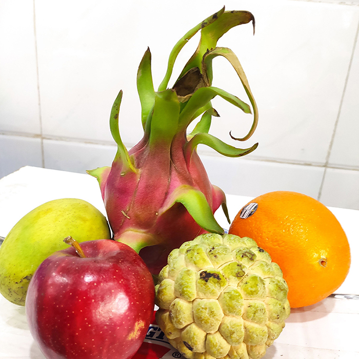 Mâm ngũ quả số 57